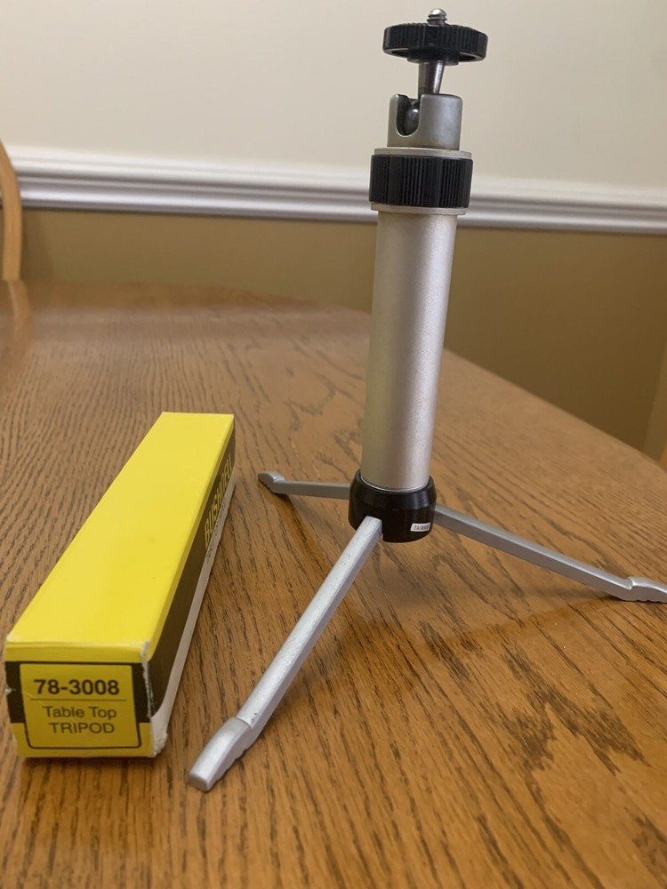 Spotting Scope With Stand