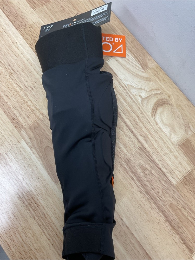Fox Racing Launch Elite MTB Knee Guard Black | Small - Read Description