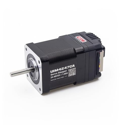Integrated Servo Stepper Motor with Built NEMA 17 Absolute (Multi-turn) Encoder