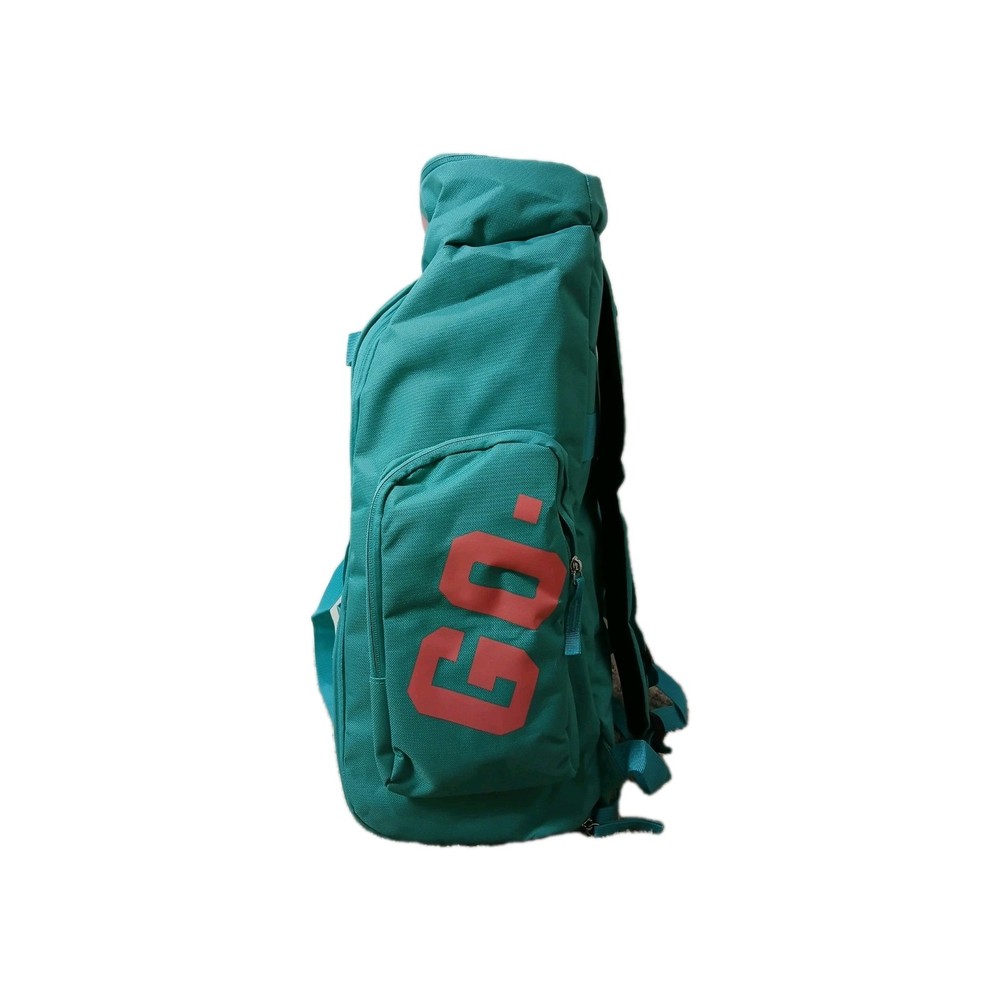 Duang Large Capacity Teal Hiking Backpack