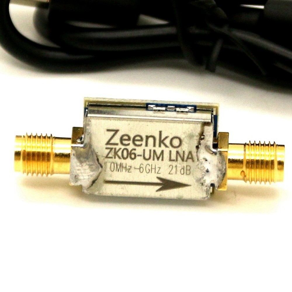 UM Series Low Noise Amplifier USB Type-C Interface 20dB High Gain7265