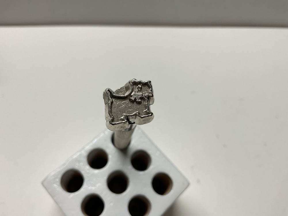 CRAFTOOL #E672 Special Leather Stamping Tool (RefC1)