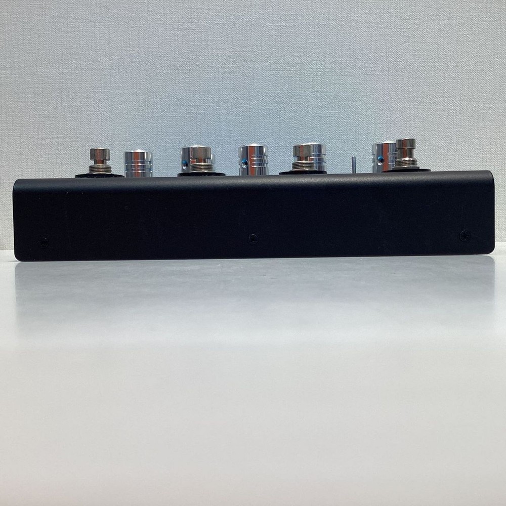 Positive Grid Bias Modulation