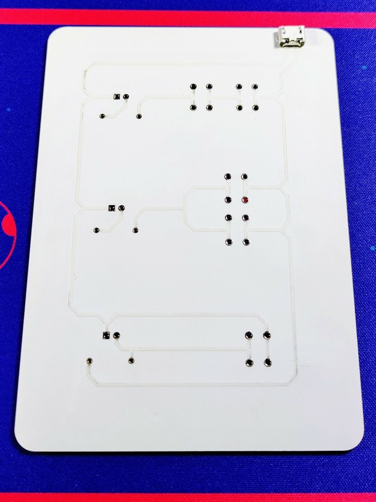 Logic Gates Learning Kit #1 - Switches (Pre-Assembled)