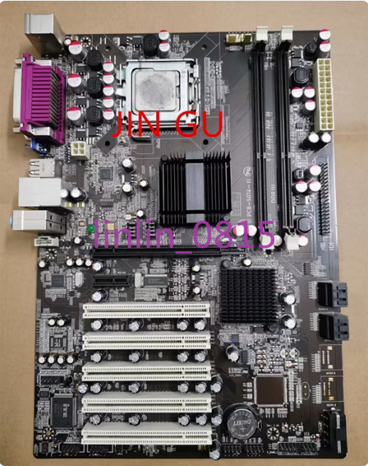 1Pcs Used PCB-S074-11 motherboard