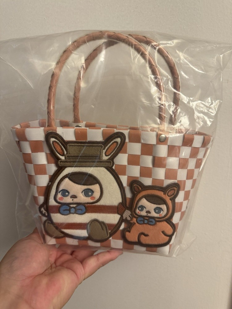 Authentic Pop Mark Pucky Bag