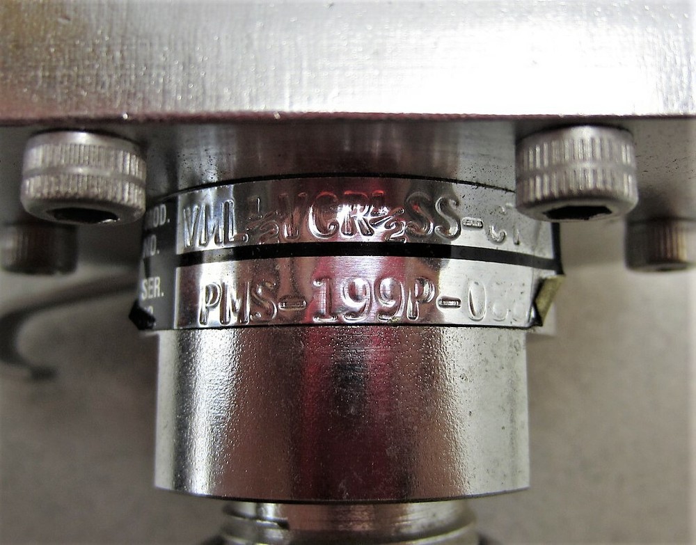 Particle Measuring Systems VML1/2VCR1/2SS-CT Viewing Module