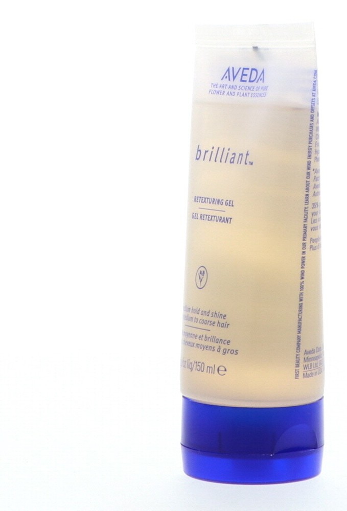 Aveda Brilliant Retexturing Gel, 5 oz
