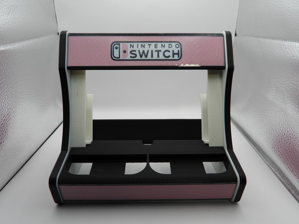 3D Hero Mini Arcade Machine Dock for Nintendo Switch