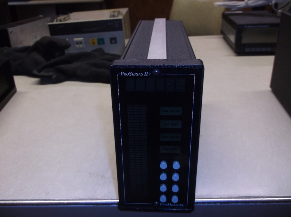 PROMEASURE PRO SERIES II 2 RAPID ACQUISITION CONTROLLER MODULE PROSR2I