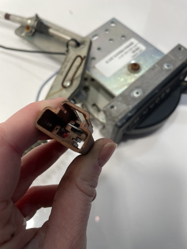 2018 Allison Trans. Electronic Shift Control (678-10211)