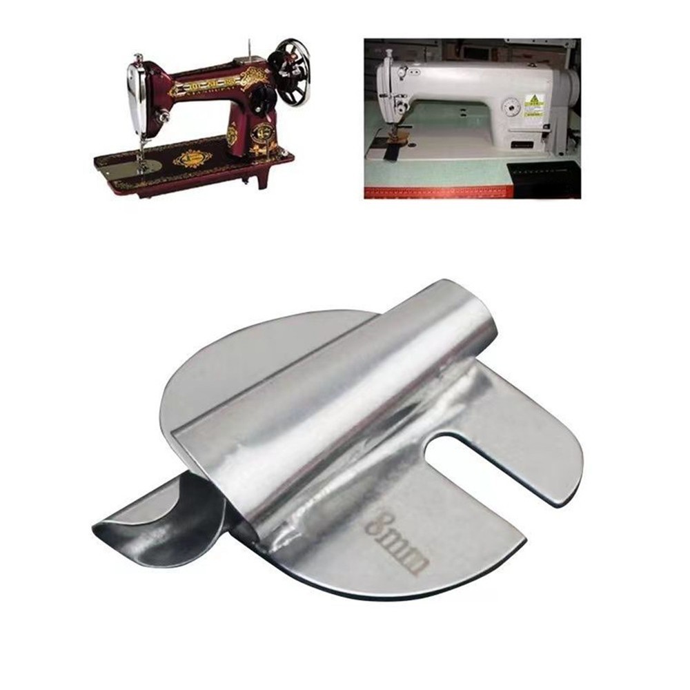 Comprehensive Hemming Accessories Set for Sewing Machines in 4 Different Sizes