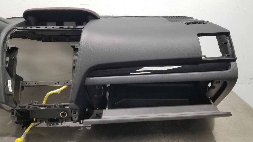 20 SUBARU WRX STI DASH PANEL DASHBOARD ASSEMBLY WITH PASSENGER SRS