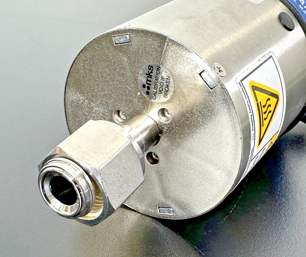 MKS e-Baratron DA03A-33857 Capacitance Manometer Pressure Gauge Sensor