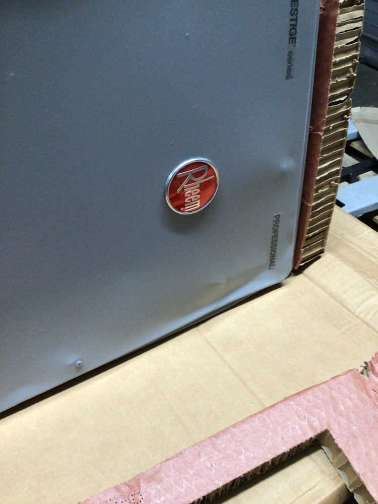 RHEEM RTGH-95DVLN-2 Indoor Natural Gas Condensing Tankless Water Heater NEW