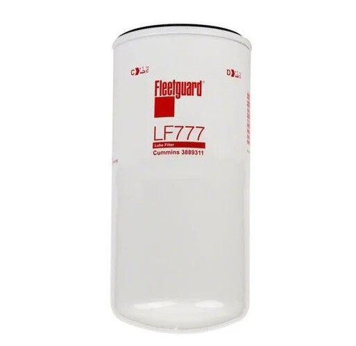 (6) Fleetguard Genuine Lube Filter LF777 OEM