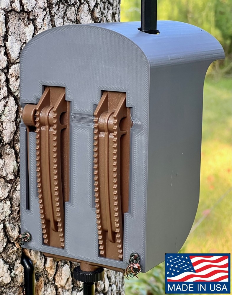 MUDDY MATRIX CELLULAR TRAIL CAMERA PROTECTIVE WEATHER COVER GAME CAMERA