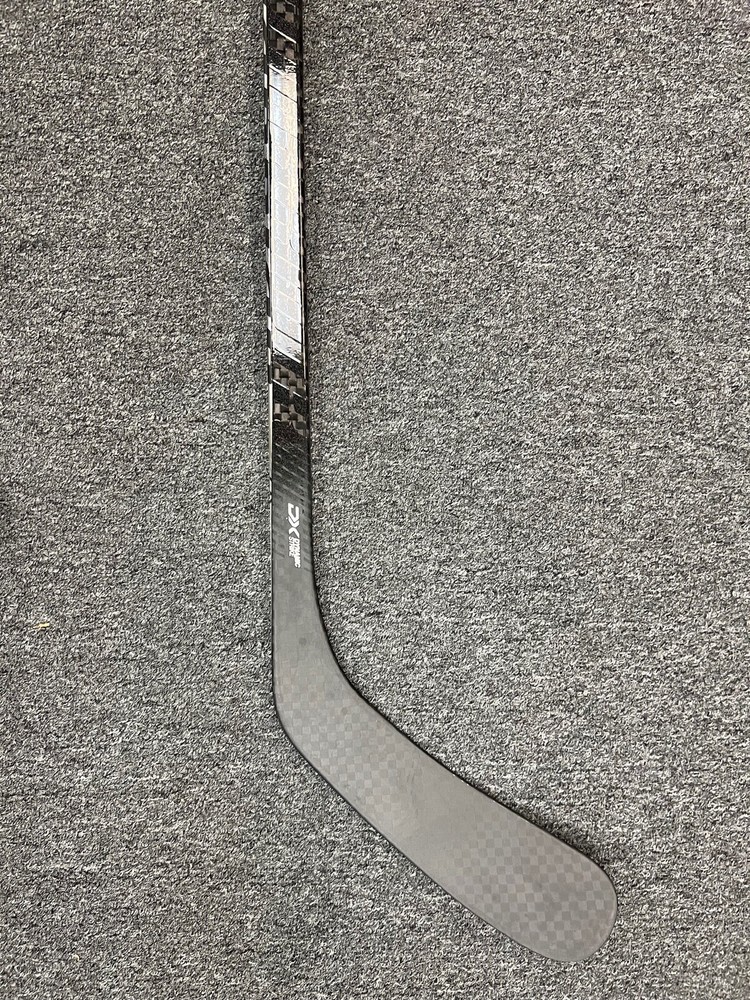 WARRIOR ALPHA DXSL GRIP COMPOSITE HOCKEY STICK 55 FLEX