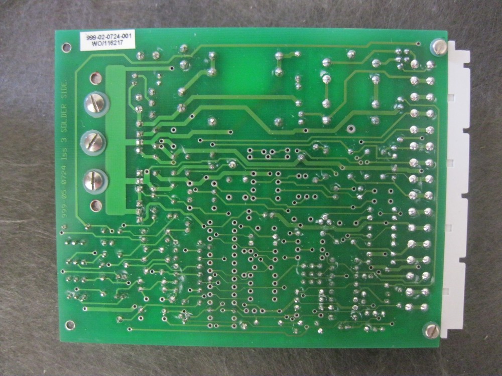 GAI-TRONICS 999-05-0724 PCB TYPE MSC-1
