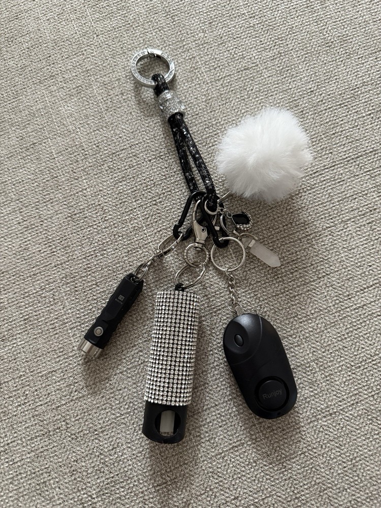 Self Defense Keychain