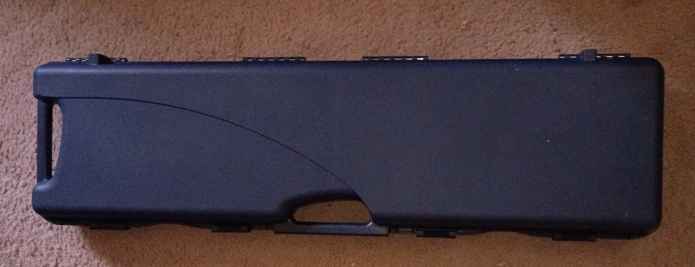 BERETTA shotgun Case Blue w/Extras