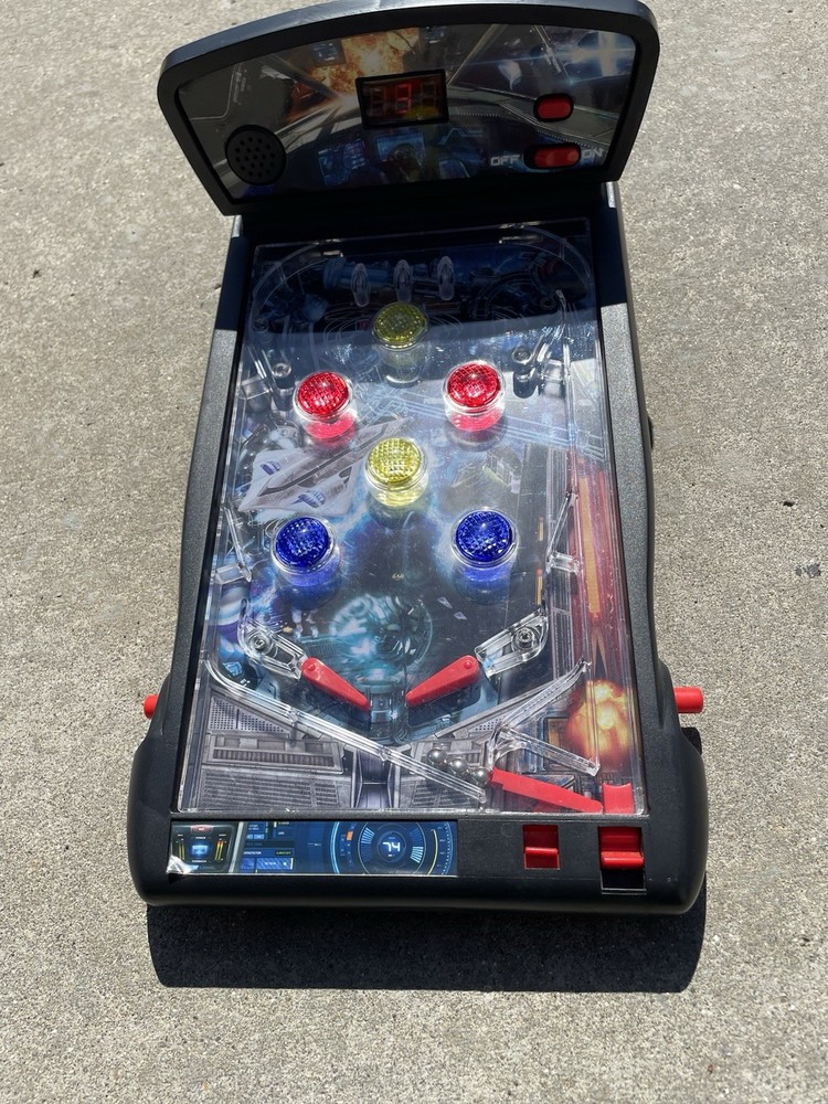 Space Pinball New Era, Star Wars Table Game