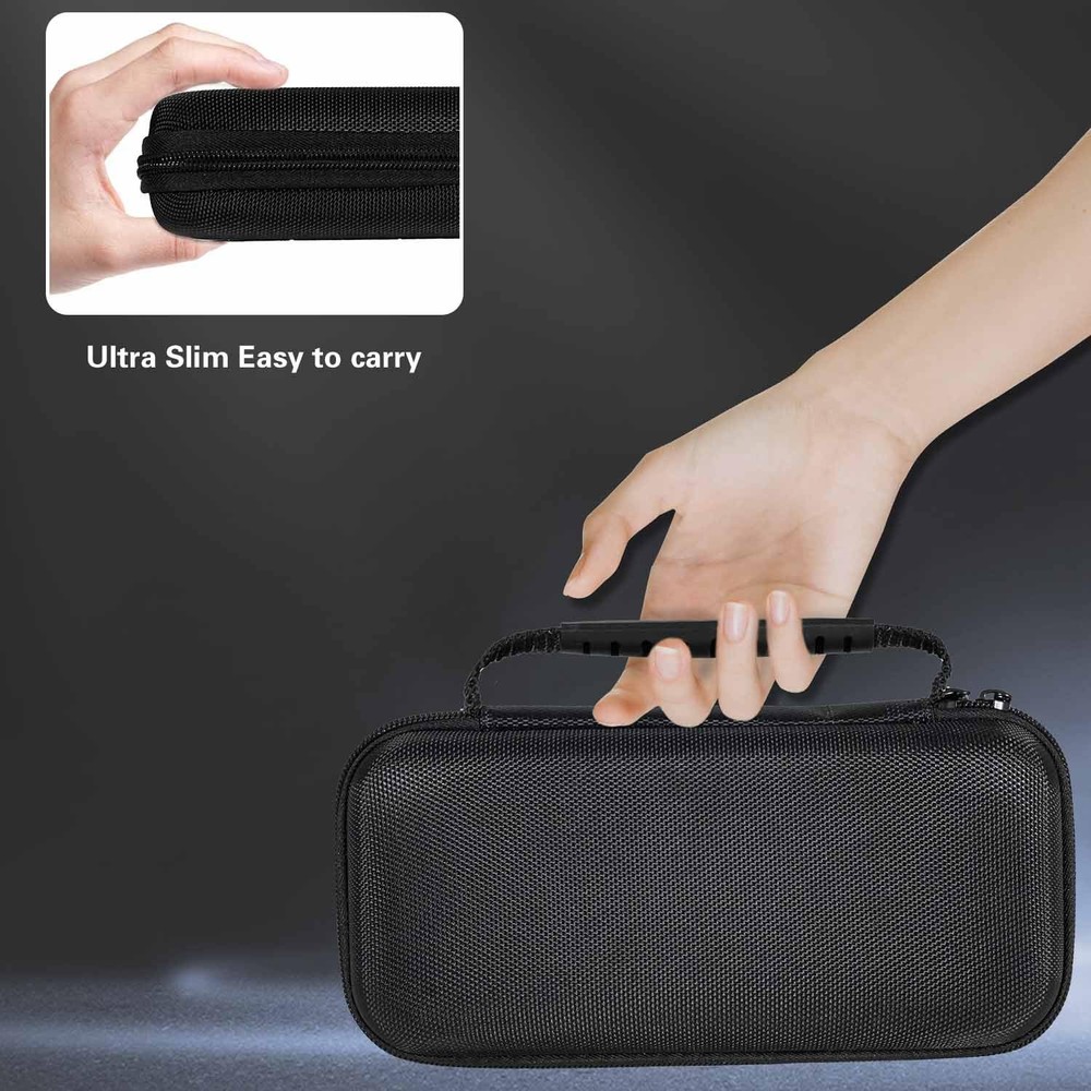 Accessories Kit for Nintendo Switch Lite - 2019, Black