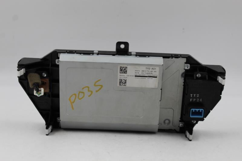 Info-GPS-TV Screen Display Upper Includes Clock 2014-2017 ACURA RLX OEM #14821