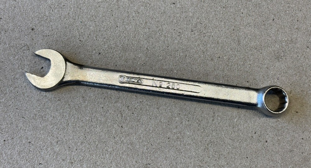 WALTER No280 - 14mm Metric Sized. Combination Spanner.