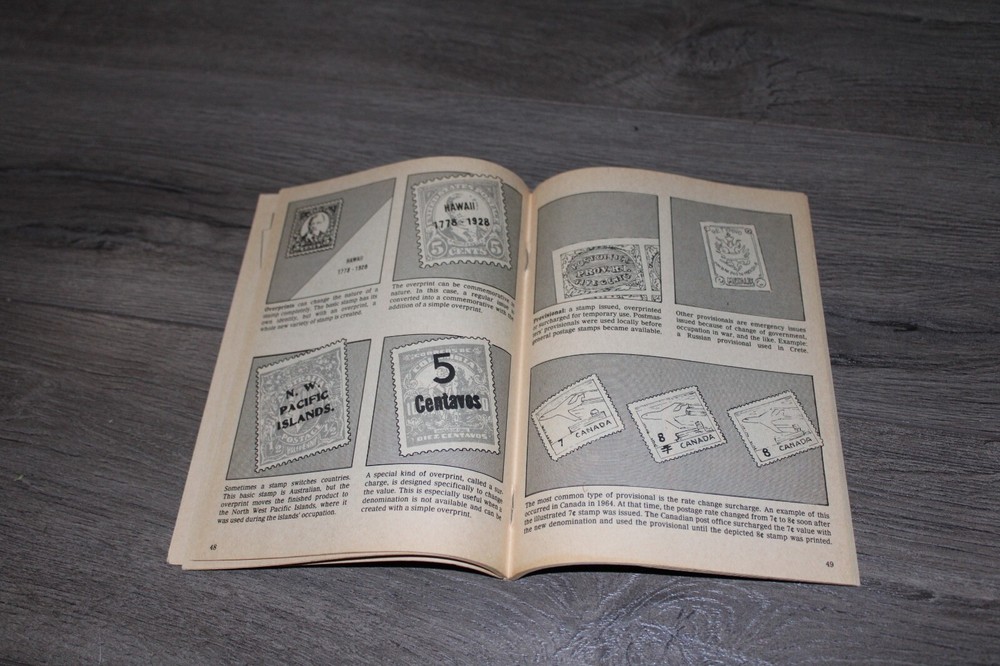 Linn's Stamp Collecting Made Easy 1985