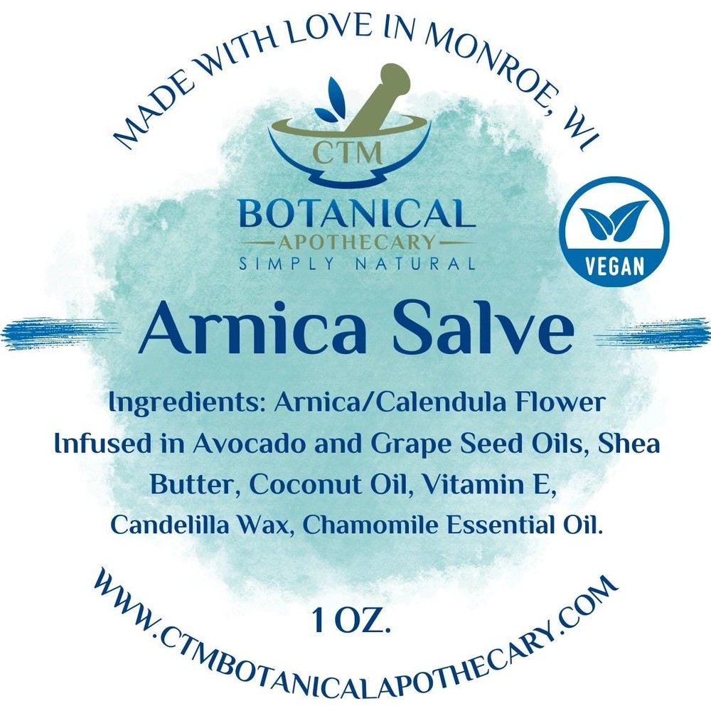 Arnica Salve