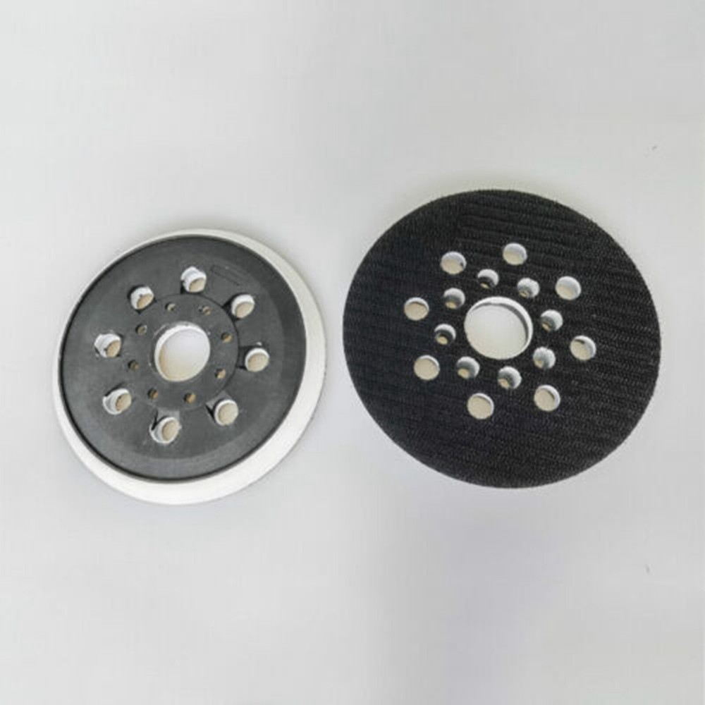125mm Orbital Sander Hook & Loop Backing Pad Sanding Pad For Bosch,GEX 125-1 AE