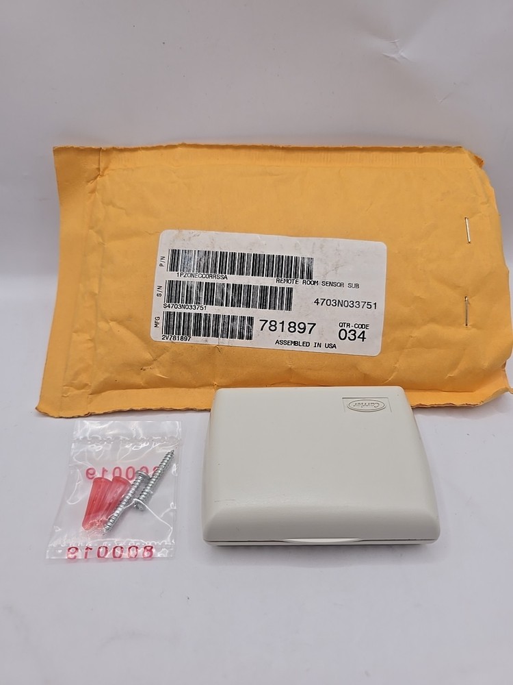 Carrier ZONECCORRSSA- Zone Sensor