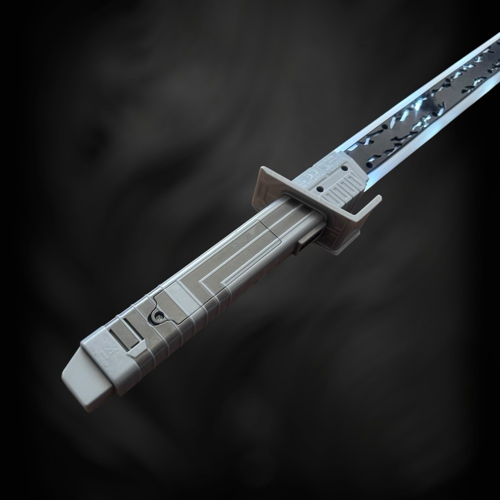 Darksaber Lightsaber - Star Wars: The Mandalorian - Halloween Cosplay Accessory
