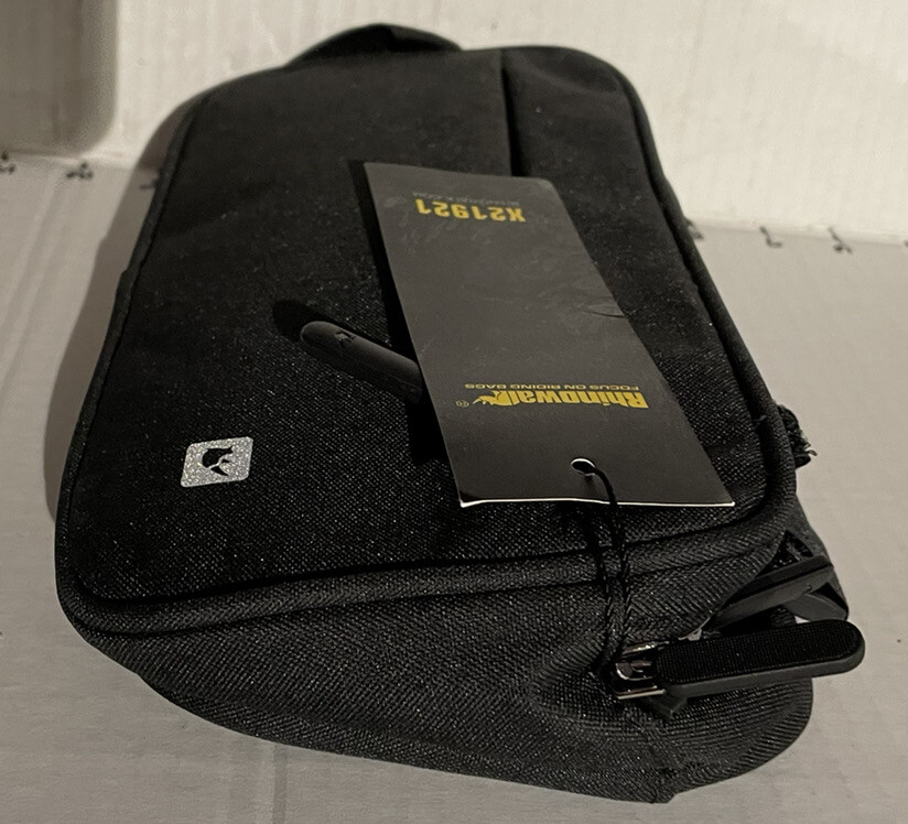 Bicycle Handlebar Riding Bag