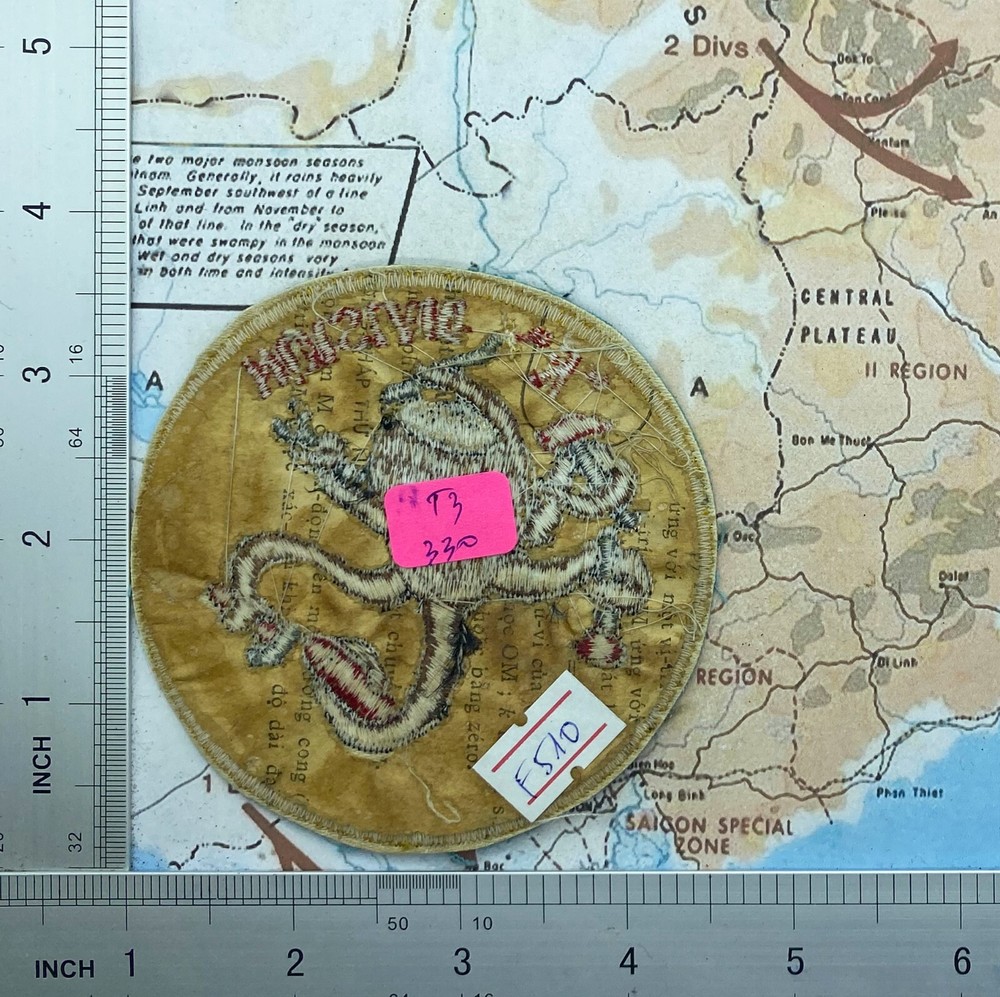 PATCH , R division patch , octopus , patch , t3-330