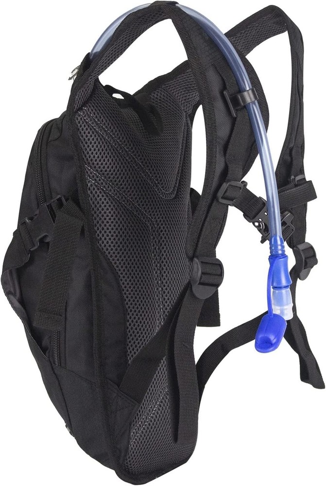 Zavothy Hydration Backpack with 2L Hydration Bladder Water Backpack for Hikin...