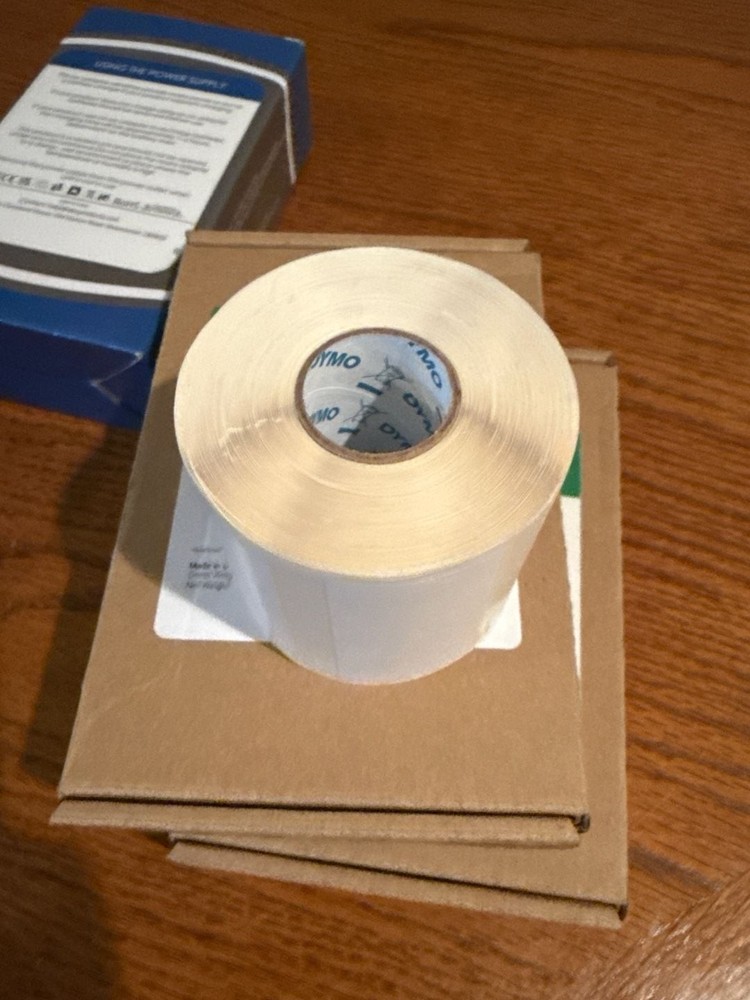 DYMO LabelWriter 450 Thermal Label Printer bundle