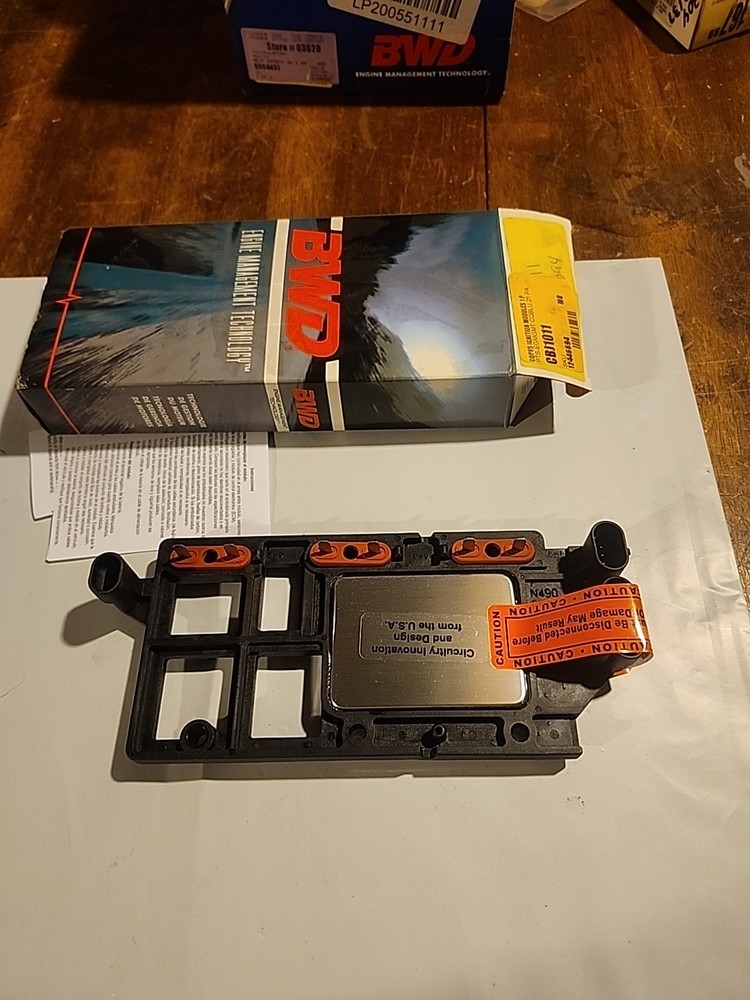 CARQUEST CBJ1011 Ignition Control Module