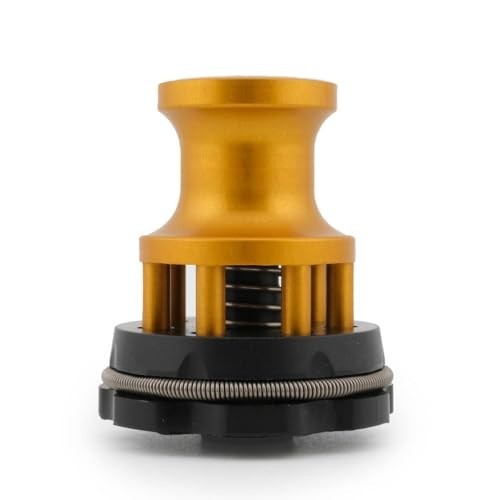 7 Shot .38/.357 Speed Loader for Smith & Wesson, Ruger, Taurus - Quick Reloading