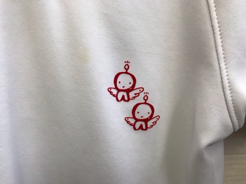 Aikawa Kindergarten Gym Uniform Top (Short Sleeve) [0202784]