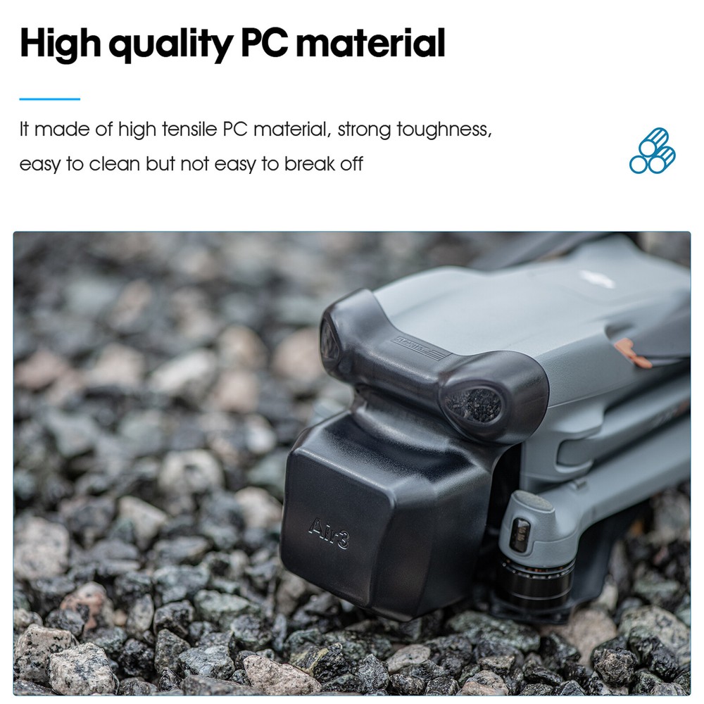 Protective Cover Protector Cover Gimbal Camera Protector Cover For Air 3 Drones