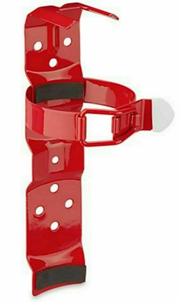 🎯NEW AMEREX O.E.M. 2 ½ lb. FIRE EXTINGUISHER VEHICLE BRACKET STRAP.🧯