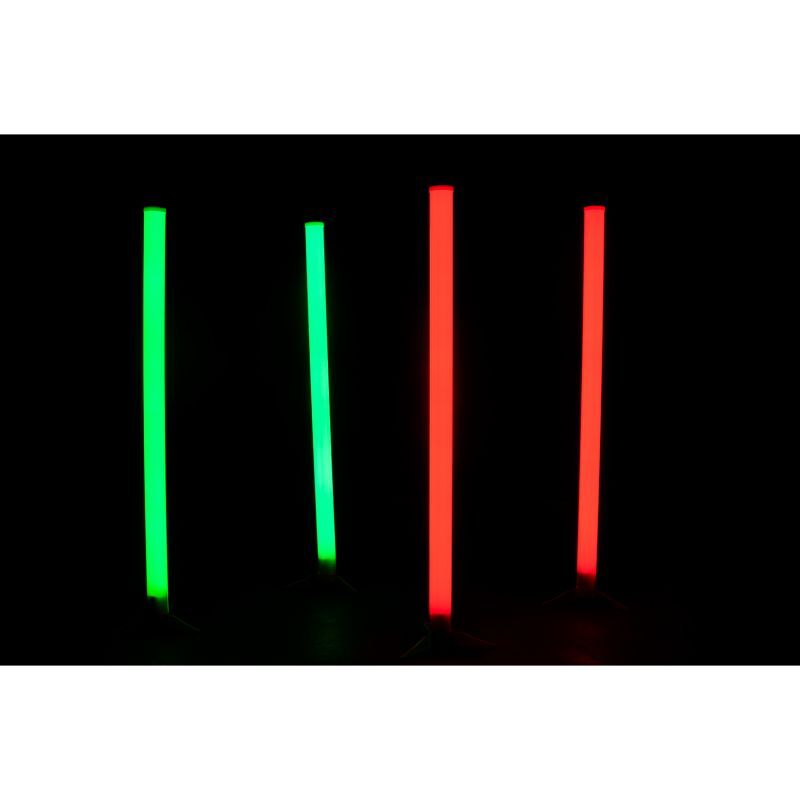 Battery Powered LED BP TUBES 4 PACK With Bag