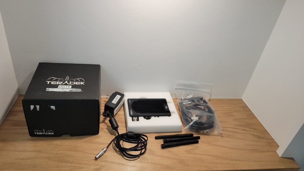 Teradek Cube 655 H.264 SDI/HDMI WiFi Video Encoder