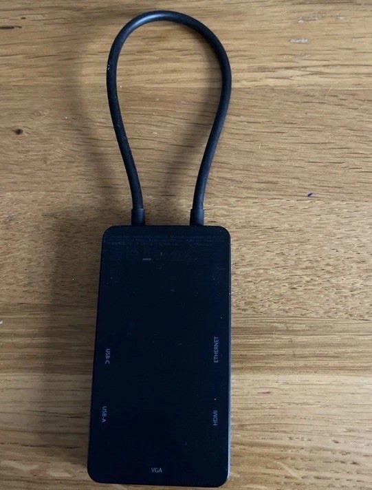 Microsoft Surface USB-C Travel Hub 1941