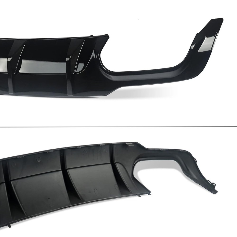 Rear Diffuser for C-Class Sport 2012-2014 C204
