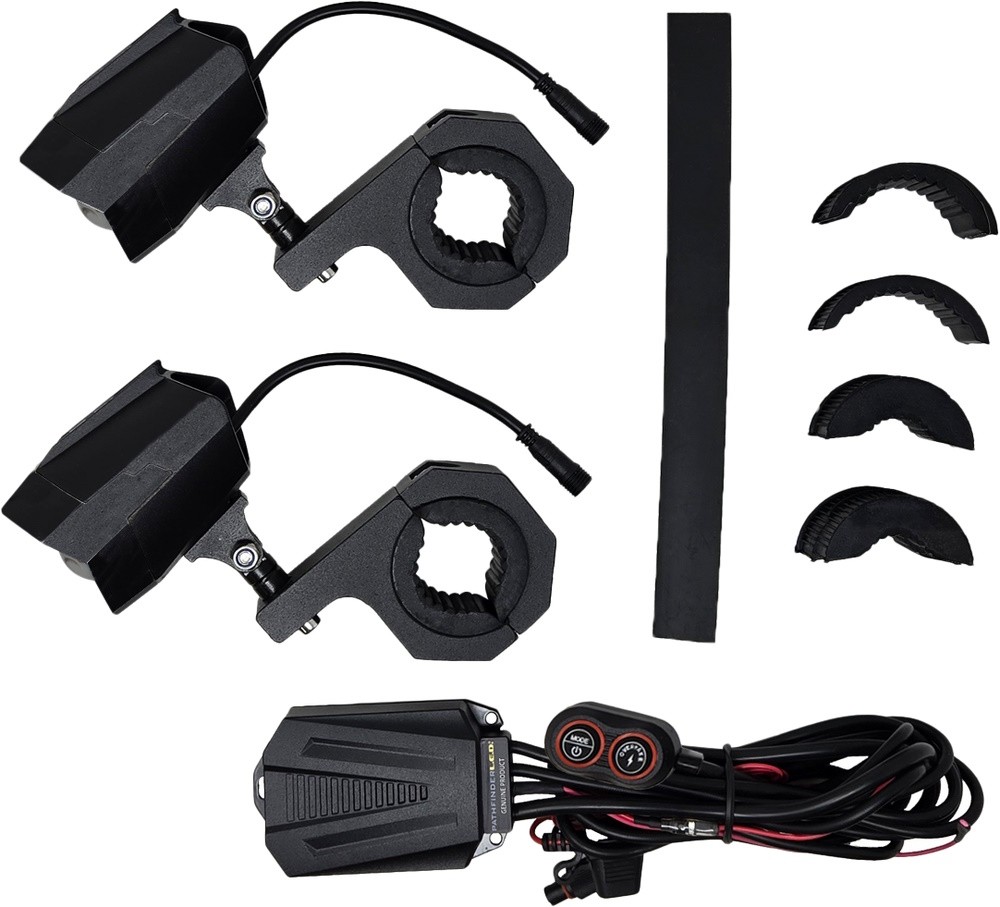 PATHFINDER Wired Remote for Dual Switchback LED Lights #PL80LRS