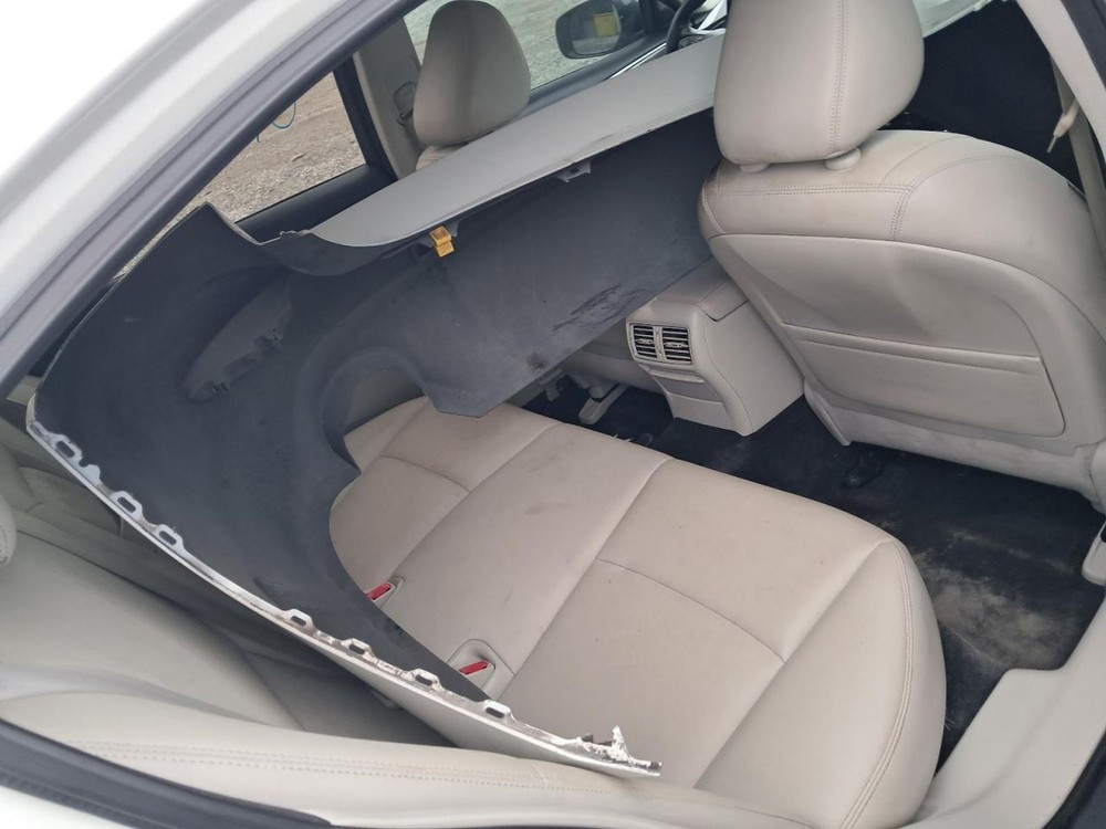 Q50 2014 Glove Box 4892284