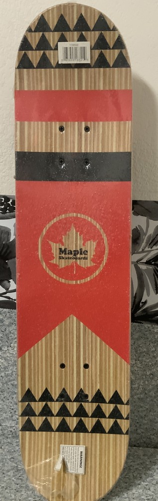 ⚡️Maple Masters 31" Skateboard - Structural